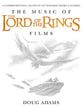 The Music of the Lord of the Rings Films book cover